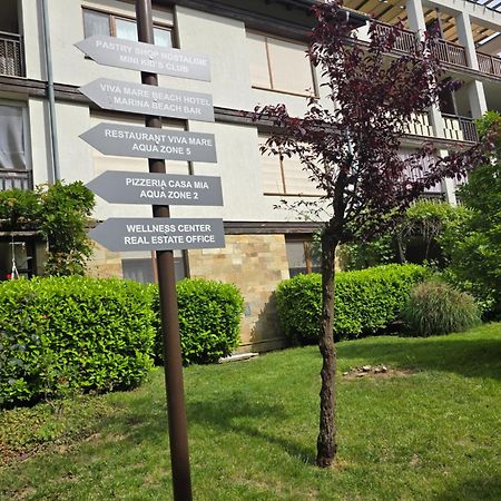 Santa Marina Apartaments- Karina 1 Sozopol Esterno foto