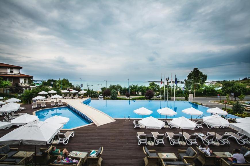 Santa Marina Apartaments- Karina 1 Sozopol Esterno foto