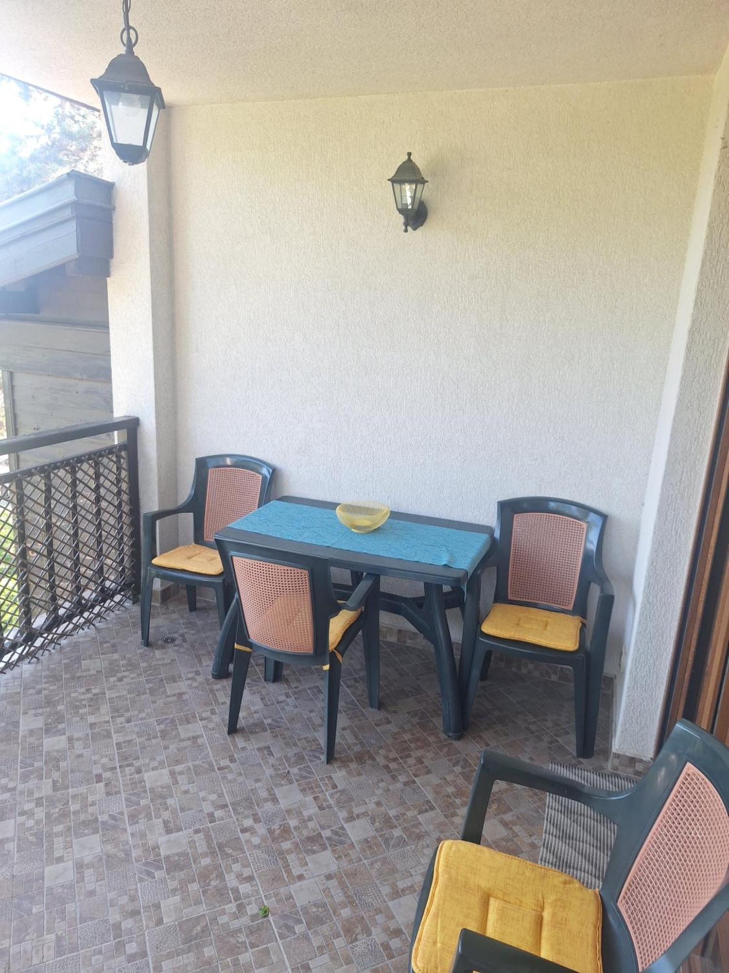 Santa Marina Apartaments- Karina 1 Sozopol Esterno foto