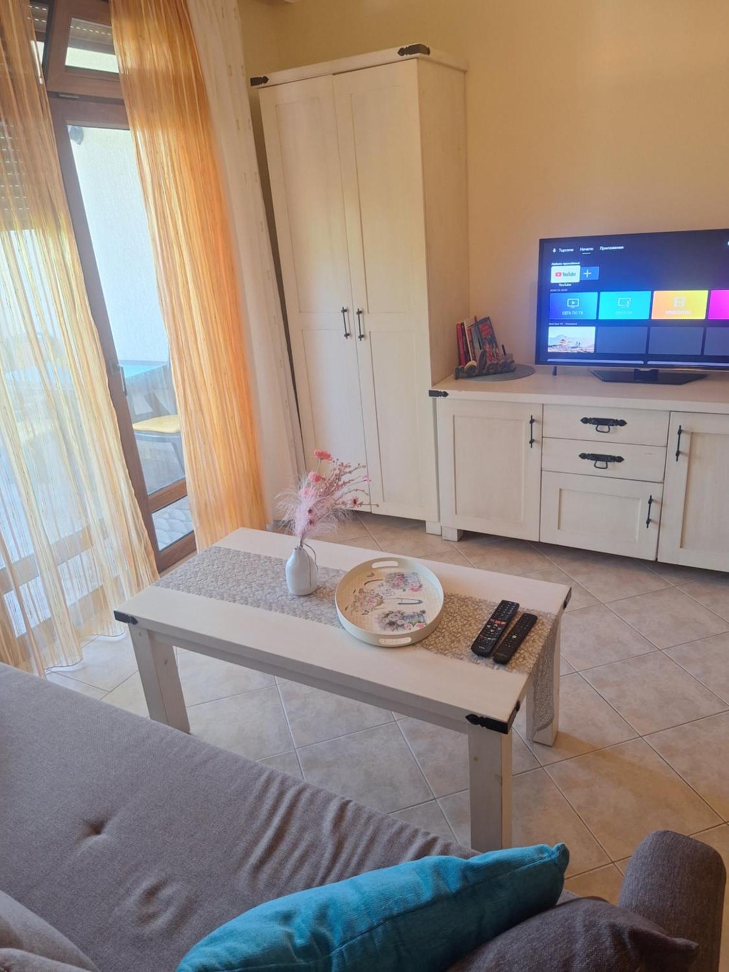 Santa Marina Apartaments- Karina 1 Sozopol Esterno foto