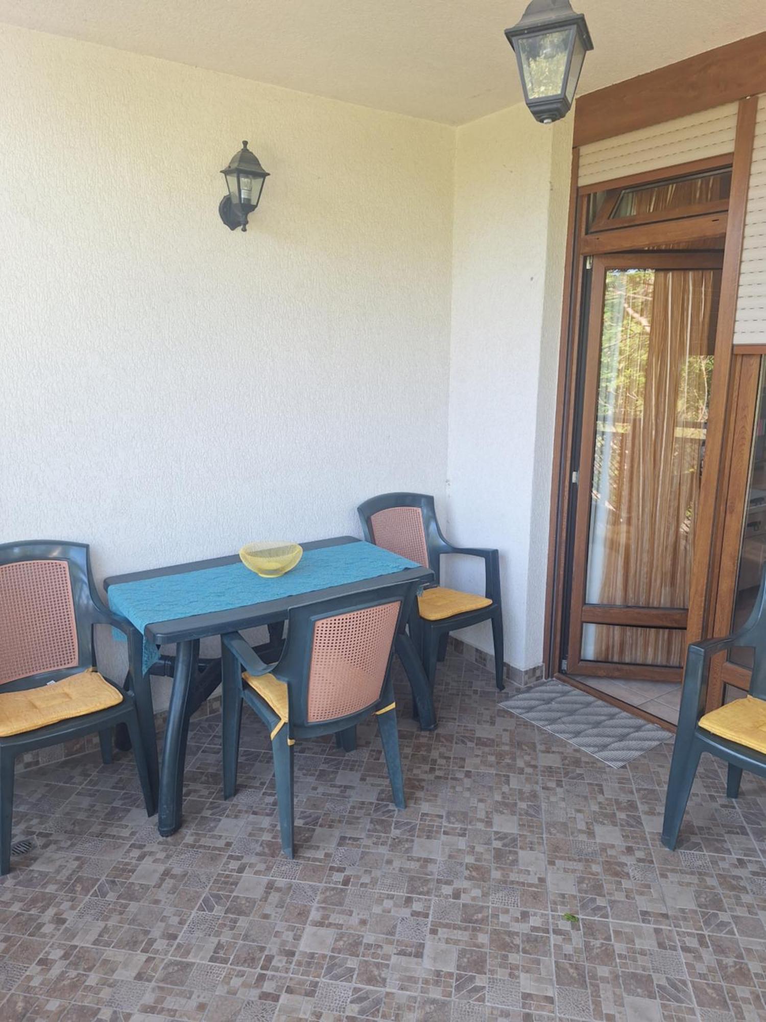 Santa Marina Apartaments- Karina 1 Sozopol Esterno foto