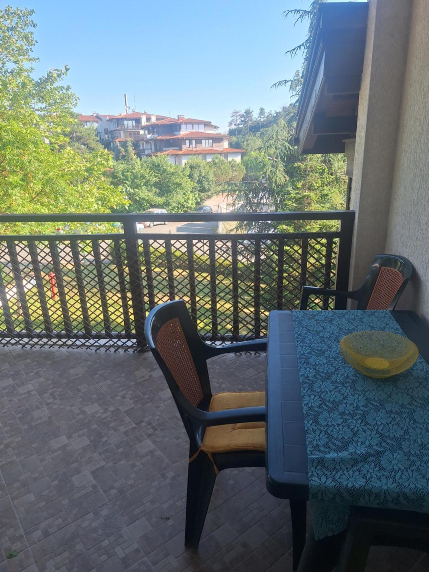 Santa Marina Apartaments- Karina 1 Sozopol Esterno foto